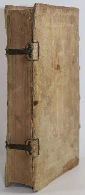 Große Abbildung Nr.11: 141-168 Huberinus,C.: (Alte Drucke, Handschriften und Theologie)