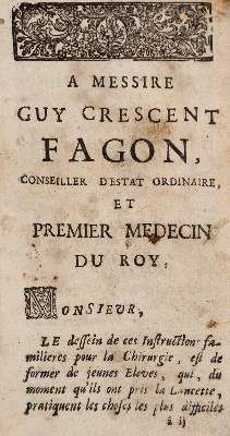 Große Abbildung Nr.1: 141-1684 Le Clerc,C.G.: (Medizin)
