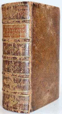 Große Abbildung Nr.3: 141-17 Bengel,J.A.: (Alte Drucke, Handschriften und Theologie)