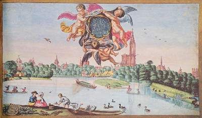 Große Abbildung Nr.1: 141-1717 Baldner,L.: (Zoologie)
