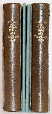 Große Abbildung Nr.6: 141-1717 Baldner,L.: (Zoologie)