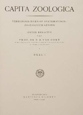 Große Abbildung Nr.1: 141-1718 Beaufort,L.F.de. u.a.: (Zoologie)