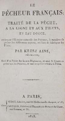 Große Abbildung Nr.2: 141-1726 Kresz,A.: (Zoologie, Fische)