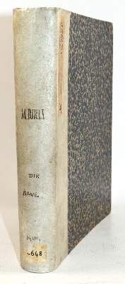 Große Abbildung Nr.3: 141-1728 Hensen,V.: (Zoologie)