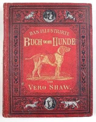 Große Abbildung Nr.3: 141-1730 Shaw, Vero.: (Zoologie, Hunde)