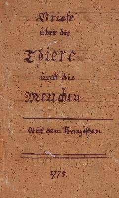 Große Abbildung Nr.2: 141-1739 (Leroy,C.G.).: (Zoologie)