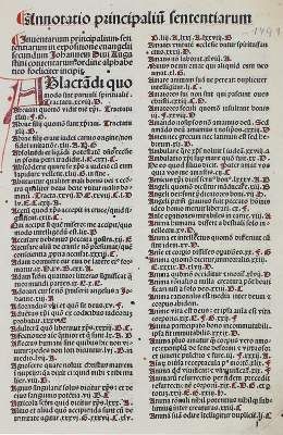Große Abbildung Nr.1: 141-174 Augustinus,A.: (Inkunabeln)