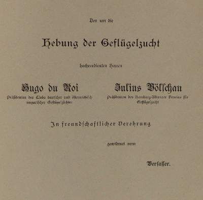 Große Abbildung Nr.3: 141-1756 Maar,A.: (Zoologie, Vögel, Enten)