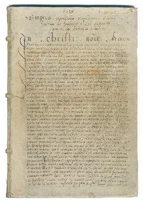 Große Abbildung Nr.2: 141-176 Claudianus,C.: (Inkunabeln)
