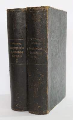 Große Abbildung Nr.3: 141-1763 Wallace,A.R.: (Zoologie)