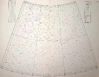 Große Abbildung Nr.1: 141-1770 Becvar,A.: (Verschiedene Gebiete - Varia, Astronomie)