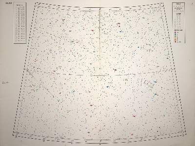 Große Abbildung Nr.2: 141-1770 Becvar,A.: (Verschiedene Gebiete - Varia, Astronomie)