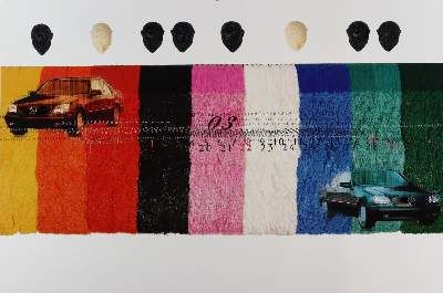 Große Abbildung Nr.2: 141-1786 Rosalie.: (Verschiedene Gebiete - Varia, Auto, Mercedes-Benz)