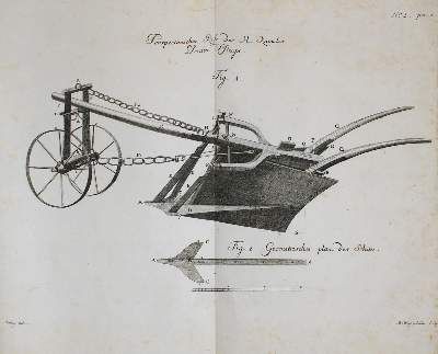 Große Abbildung Nr.1: 141-1789 (Bailey, W.).: (Verschiedene Gebiete - Varia)