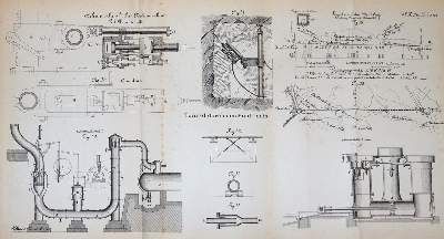 Große Abbildung Nr.2: 141-1790 Schoen,J.G.: (Verschiedene Gebiete - Varia, Bauwesen)