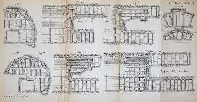Große Abbildung Nr.3: 141-1790 Schoen,J.G.: (Verschiedene Gebiete - Varia, Bauwesen)
