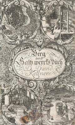 Große Abbildung Nr.1: 141-1792 Kellner,D.: (Verschiedene Gebiete - Varia, Bergbau)