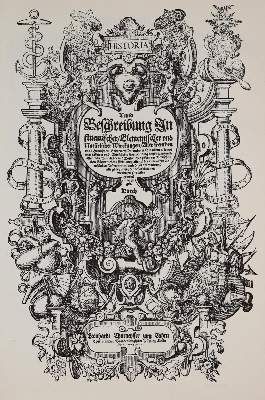 Große Abbildung Nr.1: 141-1794 Besler,B.: (Verschiedene Gebiete - Varia)