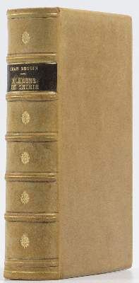 Große Abbildung Nr.1: 141-1802 Beguin,J.: (Verschiedene Gebiete - Varia, Chemie)