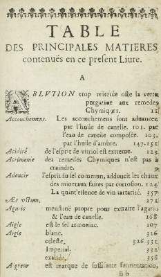 Große Abbildung Nr.4: 141-1802 Beguin,J.: (Verschiedene Gebiete - Varia, Chemie)
