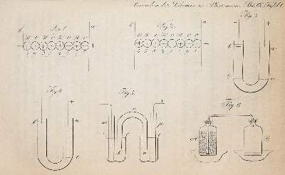 Große Abbildung Nr.2: 141-1805 Kekule,A.: (Verschiedene Gebiete - Varia, Chemie)