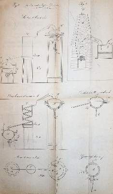 Große Abbildung Nr.2: 141-1806 Kekule,A.: (Verschiedene Gebiete - Varia, Chemie)