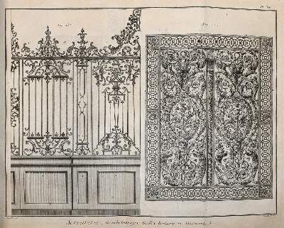 Große Abbildung Nr.5: 141-1811 Diderot,D. u. J.d'Alembert.: (Verschiedene Gebiete - Varia)