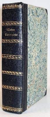 Große Abbildung Nr.3: 141-1818 Bertholon de Saint-Lazare,P.N.: (Verschiedene Gebiete - Varia, Elektrizität)