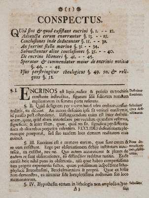 Große Abbildung Nr.2: 141-1827 Harenberg, Johann Christoph.: (Verschiedene Gebiete - Varia, Geologie - Mineralogie u. Paläontologie)
