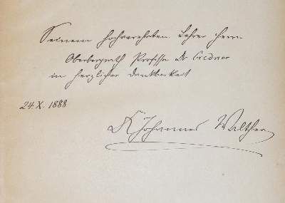 Große Abbildung Nr.3: 141-1838 Walther,J.: (Verschiedene Gebiete - Varia, Geologie - Mineralogie u. Paläontologie)