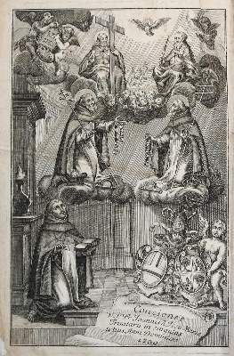 Große Abbildung Nr.1: 141-184 Juan de Jesus Maria.: (Alte Drucke, Handschriften und Theologie)