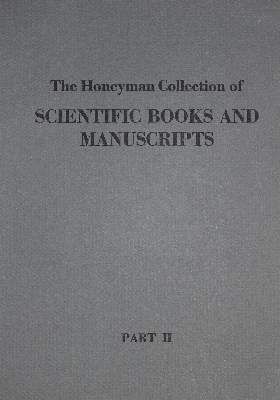 Große Abbildung Nr.1: 141-1844 Honeyman Collection, The,: (Verschiedene Gebiete - Varia)