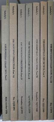 Große Abbildung Nr.2: 141-1844 Honeyman Collection, The,: (Verschiedene Gebiete - Varia)