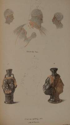 Große Abbildung Nr.5: 141-1849 Indigenous Races: (Verschiedene Gebiete - Varia)