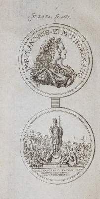 Große Abbildung Nr.2: 141-1868 Krünitz,J.G.: (Verschiedene Länder - Geschichte)