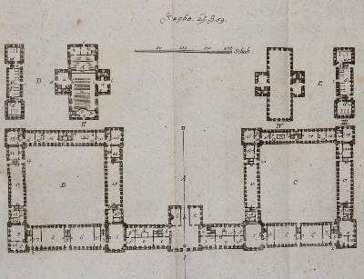 Große Abbildung Nr.3: 141-1868 Krünitz,J.G.: (Verschiedene Länder - Geschichte)