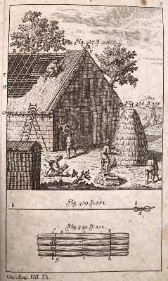 Große Abbildung Nr.1: 141-1888 Krünitz,J.G.: (Verschiedene Länder - Geschichte)