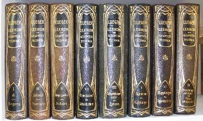 Große Abbildung Nr.6: 141-1894 Lueger,O.: (Verschiedene Gebiete - Varia)