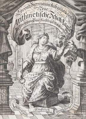Große Abbildung Nr.1: 141-1898 Biermann,L.: (Verschiedene Gebiete - Varia, Mathematik)
