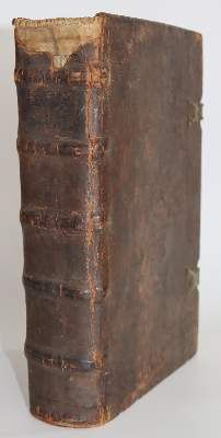 Große Abbildung Nr.10: 141-19 Bernardus Clarevallensis (Bernard de Clairvaux).: (Alte Drucke, Handschriften und Theologie)