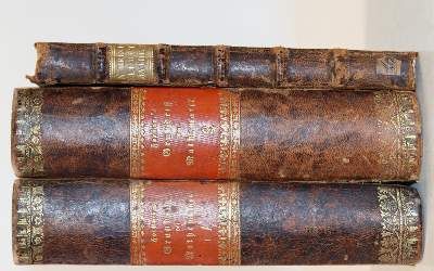 Große Abbildung Nr.4: 141-1903 Fortunatus a Brixia,P.F.: (Verschiedene Gebiete - Varia, Mathematik)