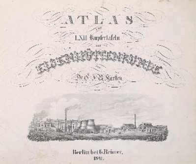 Große Abbildung Nr.2: 141-1916 Karsten,C.J.B.: (Verschiedene Gebiete - Varia, Metallurgie)