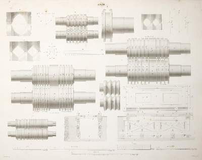 Große Abbildung Nr.4: 141-1916 Karsten,C.J.B.: (Verschiedene Gebiete - Varia, Metallurgie)