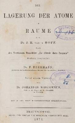 Große Abbildung Nr.1: 141-1930 Hoff,J.H.van't.: (Verschiedene Gebiete - Varia, Physik)
