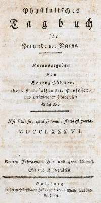 Große Abbildung Nr.1: 141-1931 Hubner,L. (Hrsg.).: (Verschiedene Gebiete - Varia, Physik)