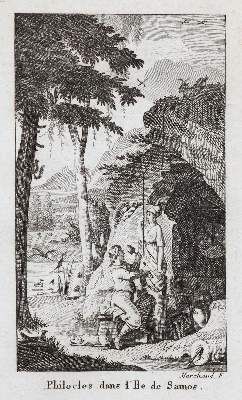 Große Abbildung Nr.4: 141-1941 Saint-Pierre,J.-H.-B.de.: (Verschiedene Gebiete - Varia)