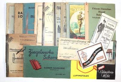 Große Abbildung Nr.1: 141-1942 Sammlung: (Verschiedene Gebiete - Varia)