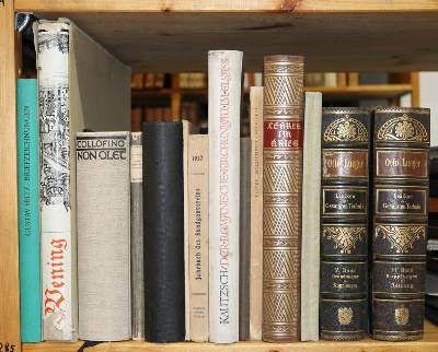 Große Abbildung Nr.7: 141-1943 Sammlung: (Verschiedene Gebiete - Varia)