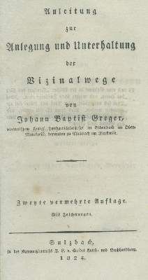 Große Abbildung Nr.1: 141-1971 Drei Werke.: (Verschiedene Gebiete - Varia, Wegebau)