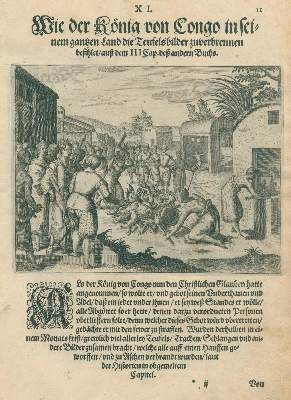 Große Abbildung Nr.4: 141-1976 (Bry, J. T. u. J. I. de.: (Afrika)